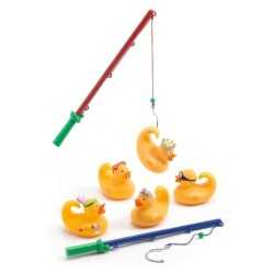 Gioco Pesca alle Anatre - CREATIVI ED EDUCATIVI - Gioco Pesca alle Anatre - CREATIVI ED EDUCATIVI -