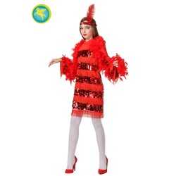 Charleston Red - BAMBINA - Charleston Red - BAMBINA -