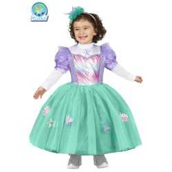 Principessa Sirena Primipassi - BAMBINA -