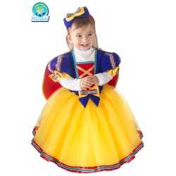Biancaneve Lusso - BAMBINA -