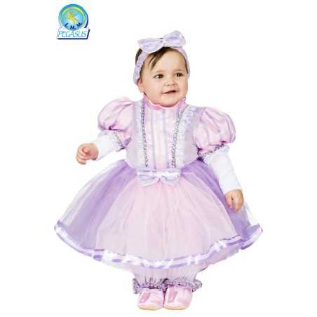 Piccola Principessa Raperonzolo Neonato