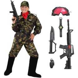 Militare Bambino - BAMBINO - Militare Bambino - BAMBINO -