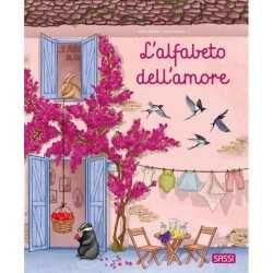 L'alfabeto dell'amore - ILLUSTRATI - 