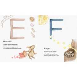 L'alfabeto dell'amore - ILLUSTRATI - 