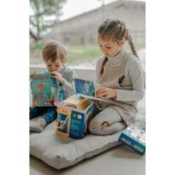 La Bella e la Bestia - LIBRI PUZZLE - La Bella e la Bestia - LIBRI PUZZLE -