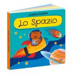 Q-Box. Lo Spazio - LIBRI PUZZLE - Q-Box. Lo Spazio - LIBRI PUZZLE -