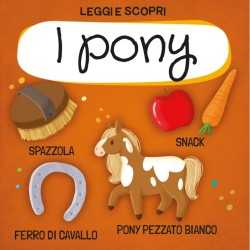 Q-box. Il mondo dei pony - LIBRI PUZZLE - Q-box. Il mondo dei pony - LIBRI PUZZLE -