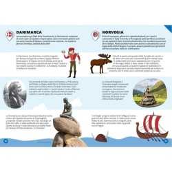 Viaggia, conosci, esplora. Europa - LIBRI PUZZLE - Viaggia, conosci, esplora. Europa - LIBRI PUZZLE -