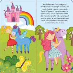 Puzzle sagomati. Principesse e unicorni - ILLUSTRATI - 