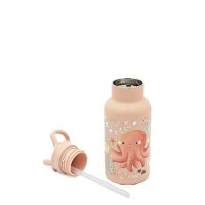 Borraccia termica in acciaio inox da 350 ml - Polpo Slurpy - BORRACCE - Borraccia termica in acciaio inox da 350 ml - Polpo Slurpy - BORRACCE -