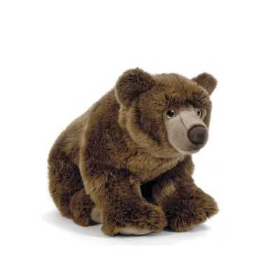 Grande Orso Bruno - PELUCHE - Grande Orso Bruno - PELUCHE -