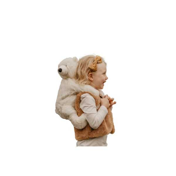 Zaino orso polare