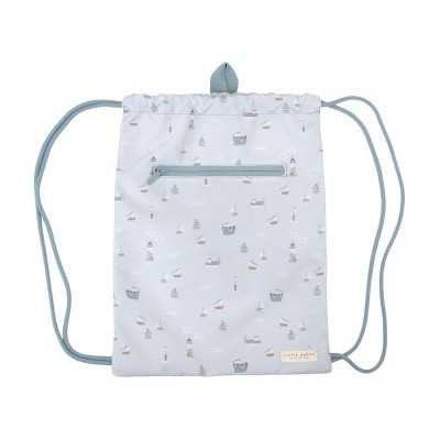 Borsa da palestra Sailors Bay Blu - ZAINI E SACCHE - Borsa da palestra Sailors Bay Blu - ZAINI E SACCHE -