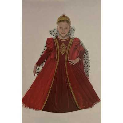 LA REGINA - BAMBINA -