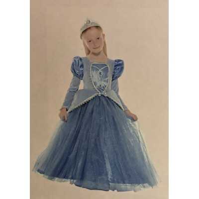 PRINCIPESSA AL BALLO - BAMBINA -