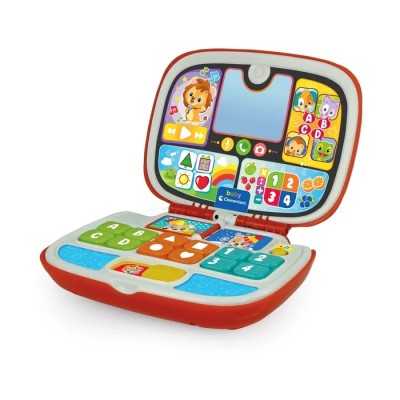 BABY LAPTOP AMICI ANIMALI - CREATIVI ED EDUCATIVI - BABY LAPTOP AMICI ANIMALI - CREATIVI ED EDUCATIVI -