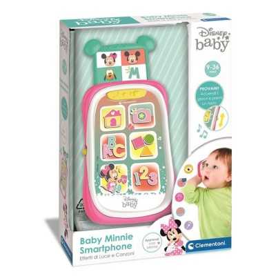 Disney Baby Minnie Smartphone - CREATIVI ED EDUCATIVI - Disney Baby Minnie Smartphone - CREATIVI ED EDUCATIVI -