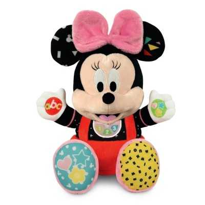 MINNIE GIOCA E IMPARA - CREATIVI ED EDUCATIVI - MINNIE GIOCA E IMPARA - CREATIVI ED EDUCATIVI -