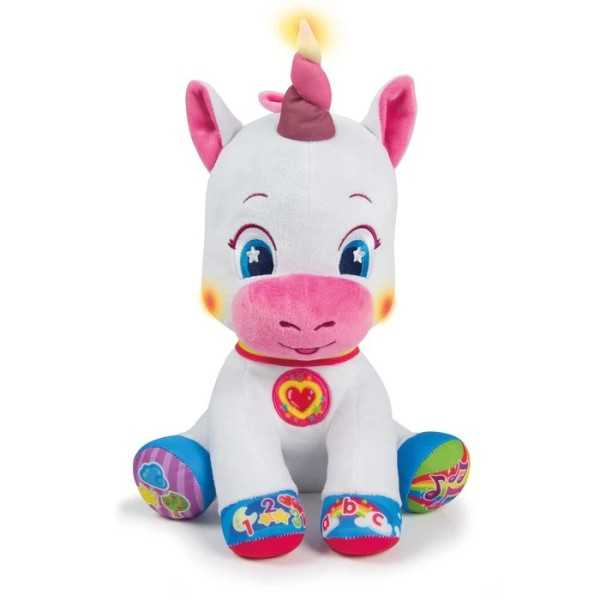 SCINTILLA L’UNICORNO CANTA E BRILLA