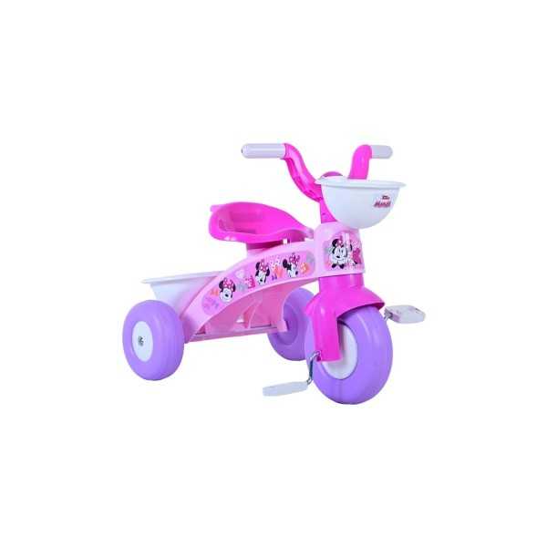 MINNIE DISNEY TRICICLO