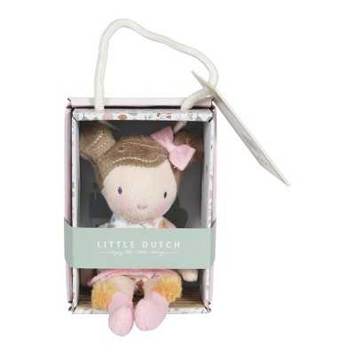 LITTLE DUTCH – BAMBOLINA ROSA - BAMBOLE - LITTLE DUTCH – BAMBOLINA ROSA - BAMBOLE -