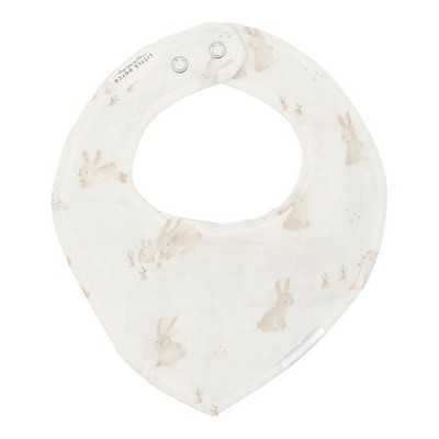 Bavaglino bandana mussola Baby Bunny - BAVETTE E BAVAGLINI - Bavaglino bandana mussola Baby Bunny - BAVETTE E BAVAGLINI -