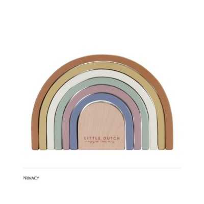 Vintage Rainbow Pure & Nature - GIOCHI IN LEGNO - Vintage Rainbow Pure & Nature - GIOCHI IN LEGNO -