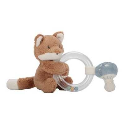 Anello sonaglio Volpe - Amici della foresta - SONAGLI-CARILLON-DOUDOU - Anello sonaglio Volpe - Amici della foresta - SONAGLI-CARILLON-DOUDOU -