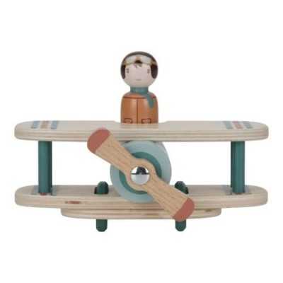 Aeroplano giocattolo - GIOCHI IN LEGNO - Aeroplano giocattolo - GIOCHI IN LEGNO -