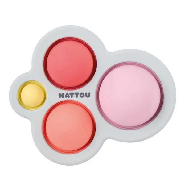 Giocattoli Pop-it Silicone-NATTOU
