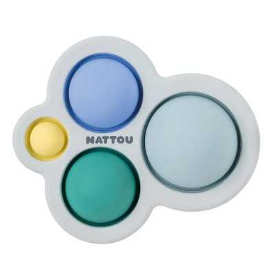 Giocattoli Pop-it Silicone-NATTOU - DENTIZIONE - Giocattoli Pop-it Silicone-NATTOU - DENTIZIONE -