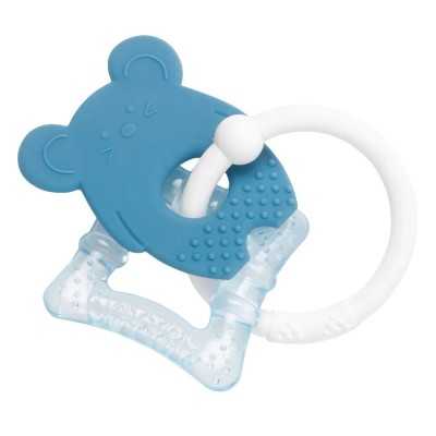 Massaggiagengive Rinfrescante in Silicone-NATTOU - DENTIZIONE - Massaggiagengive Rinfrescante in Silicone-NATTOU - DENTIZIONE -