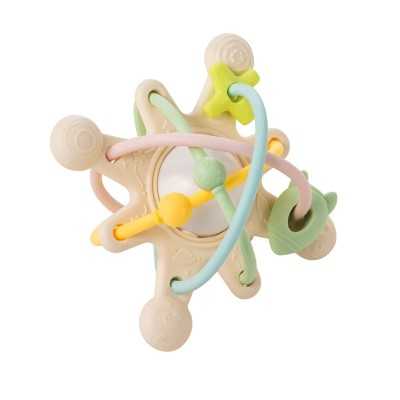 Massaggiagengive In Silicone Galaxy Silicone-NATTOU - SONAGLI-CARILLON-DOUDOU - Massaggiagengive In Silicone Galaxy Silicone-NATTOU - SONAGLI-CARILLON-DOUDOU -