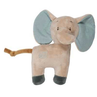 Sonaglio Elefante Axel e Luna-NATTOU - SONAGLI-CARILLON-DOUDOU - Sonaglio Elefante Axel e Luna-NATTOU - SONAGLI-CARILLON-DOUDOU -