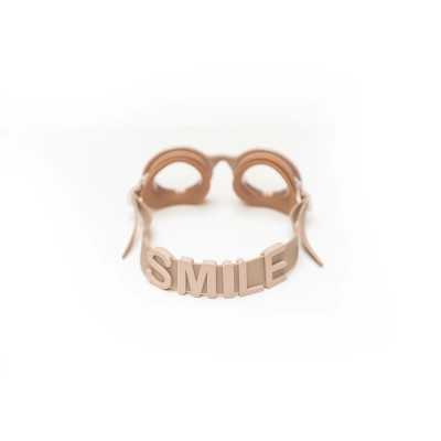 MRS.ERTHA-OCCHIALINI DA NUOTO - GOOGLIES - AVORIO - SMILE - OCCHIALINI E MASCHERE - MRS.ERTHA-OCCHIALINI DA NUOTO - GOOGLIES - AVORIO - SMILE - OCCHIALINI E MASCHERE -