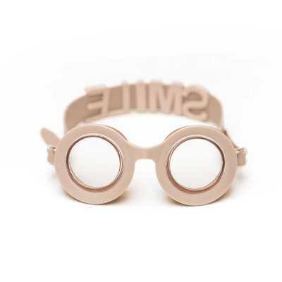 MRS.ERTHA-OCCHIALINI DA NUOTO - GOOGLIES - AVORIO - SMILE - OCCHIALINI E MASCHERE - MRS.ERTHA-OCCHIALINI DA NUOTO - GOOGLIES - AVORIO - SMILE - OCCHIALINI E MASCHERE -