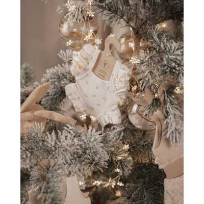 Mrs Ertha -LORETAS ABBIGLIAMENTO - BOCCIOLI DI FIORI CORPO CON VOLANT - ACCESSORI BAMBOLE - Mrs Ertha -LORETAS ABBIGLIAMENTO - BOCCIOLI DI FIORI CORPO CON VOLANT - ACCESSORI BAMBOLE -