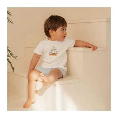 LITTLE DUTCH- COMPLETO Sailboat - PANTALONI - LITTLE DUTCH- COMPLETO Sailboat - PANTALONI -
