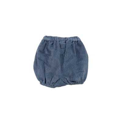 PIGEON- COULOTTE BLU A COSTE - ABBIGLIAMENTO - PIGEON- COULOTTE BLU A COSTE - ABBIGLIAMENTO -