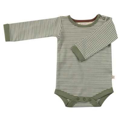 PIGEON- BODY A RIGHE VERDE - BODY - PIGEON- BODY A RIGHE VERDE - BODY -