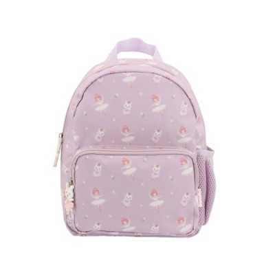 TUTETE- ZAINO BALLERINA - ZAINI E SACCHE - TUTETE- ZAINO BALLERINA - ZAINI E SACCHE -