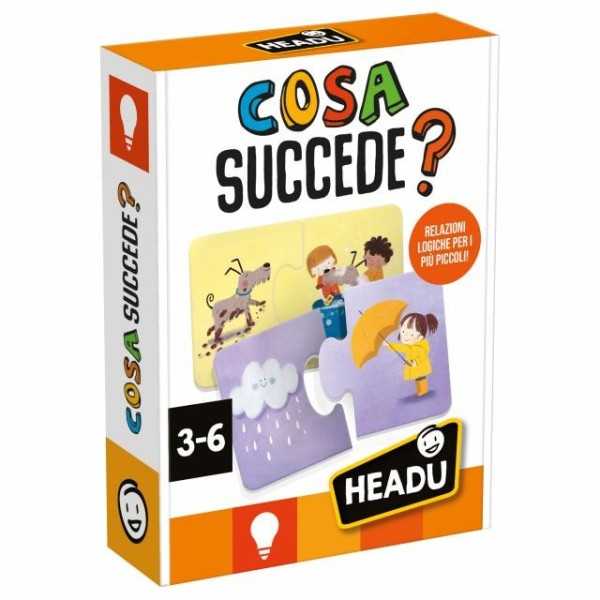 HEADU-COSA SUCCEDE?