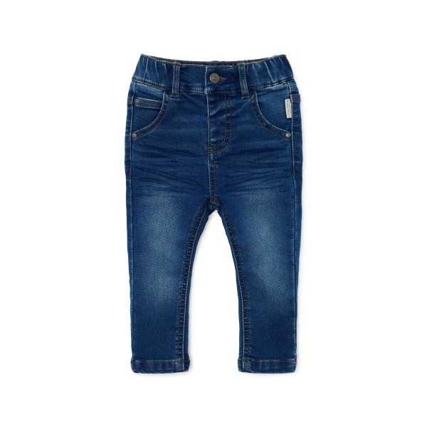 LITTLE DUTCH-Pantaloni da jogging in denim