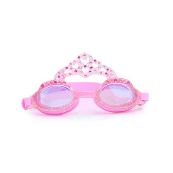 BLING20-OCCHIALINI DA NUOTO PRINCESS PASTEL CROWN
