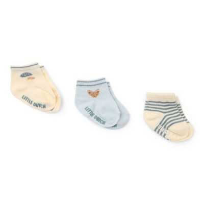 LITTLE DUTCH-Calzini set 3 pezzi multi - CALZINI - LITTLE DUTCH-Calzini set 3 pezzi multi - CALZINI -