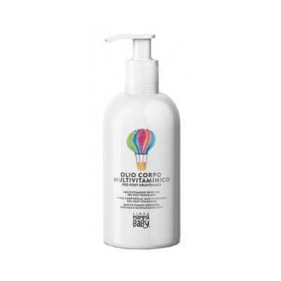-MAMMABABY Olio Corpo M-Vit. - Home -MAMMABABY Olio Corpo M-Vit. - Home