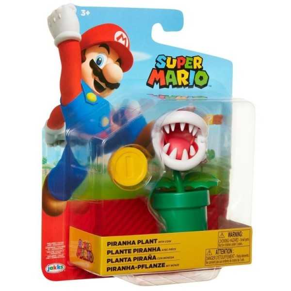 SUPER MARIO- PIRANHA PLANT