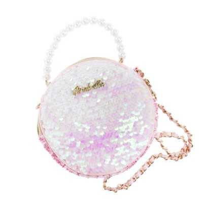 -Girabrilla -Glamour Round Bag - Home -Girabrilla -Glamour Round Bag - Home