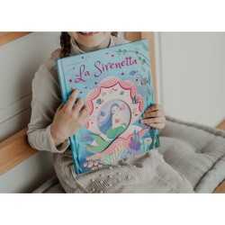 La Sirenetta - ILLUSTRATI - La Sirenetta - ILLUSTRATI -