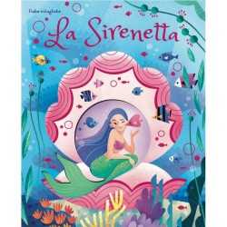 La Sirenetta - ILLUSTRATI - La Sirenetta - ILLUSTRATI -